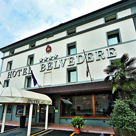 Bonotto Hotel Belvedere Bassano del Grappa Dış mekan fotoğraf