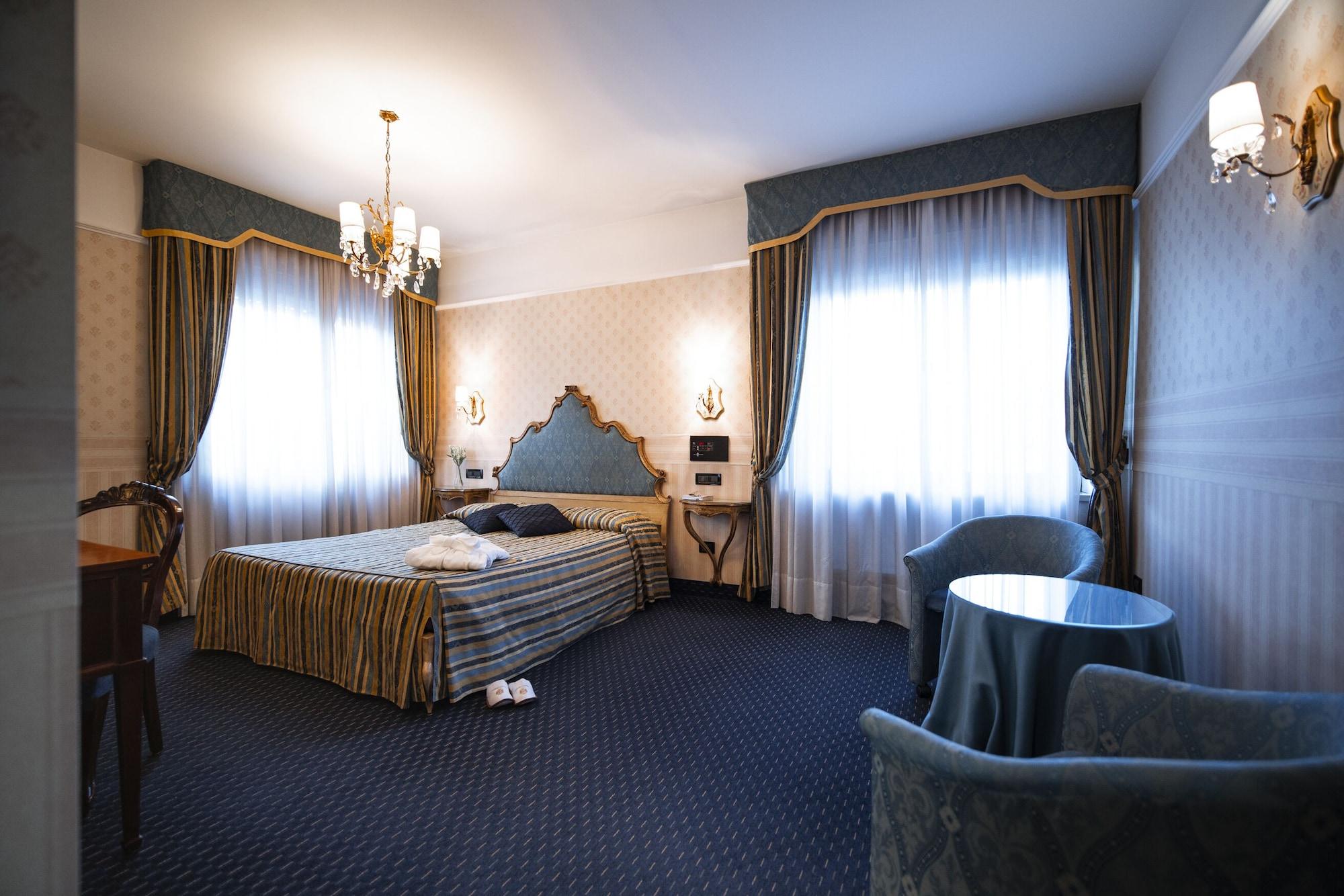 Bonotto Hotel Belvedere Bassano del Grappa Dış mekan fotoğraf
