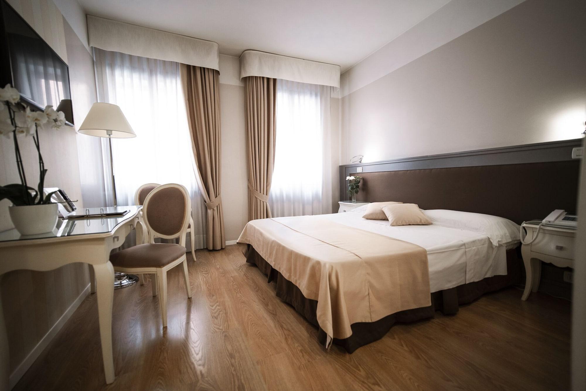Bonotto Hotel Belvedere Bassano del Grappa Dış mekan fotoğraf