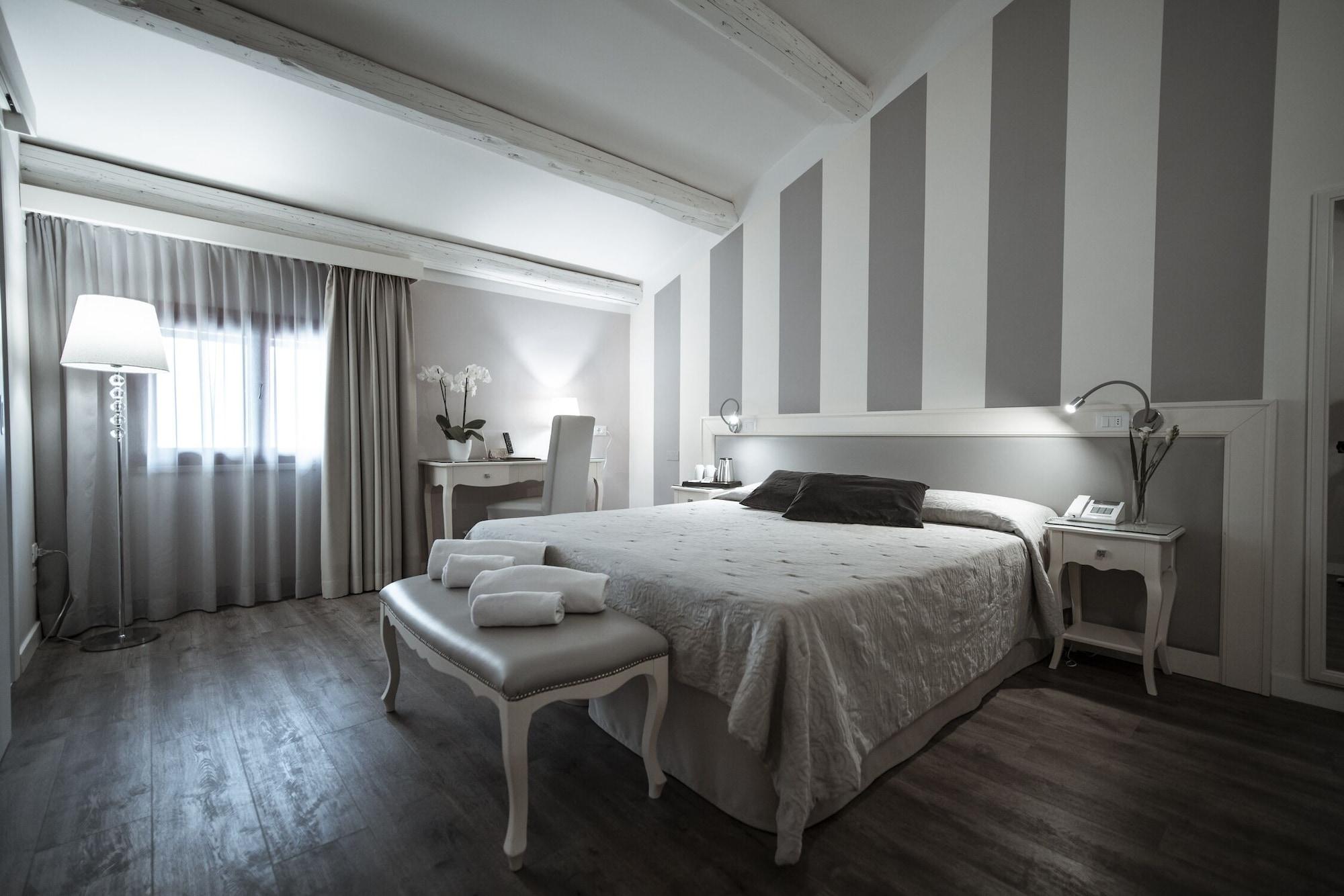 Bonotto Hotel Belvedere Bassano del Grappa Dış mekan fotoğraf