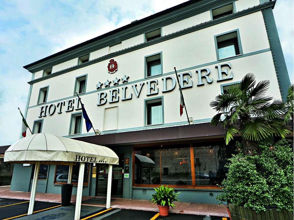 Bonotto Hotel Belvedere Bassano del Grappa Dış mekan fotoğraf