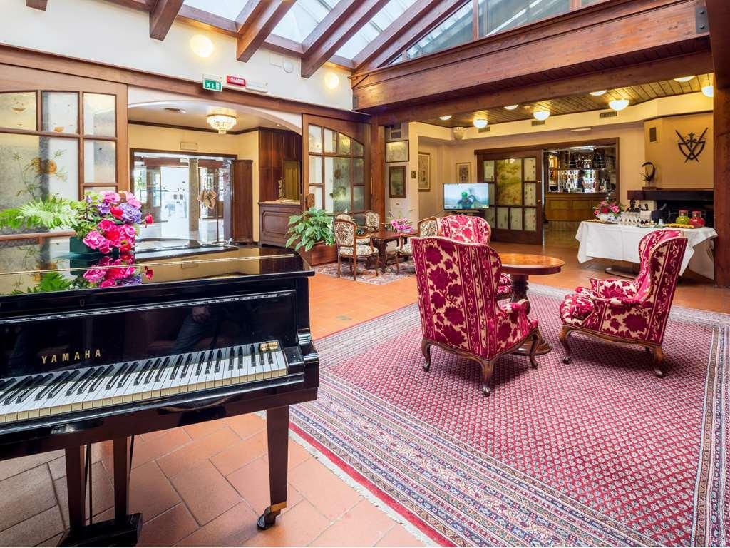 Bonotto Hotel Belvedere Bassano del Grappa Restoran fotoğraf