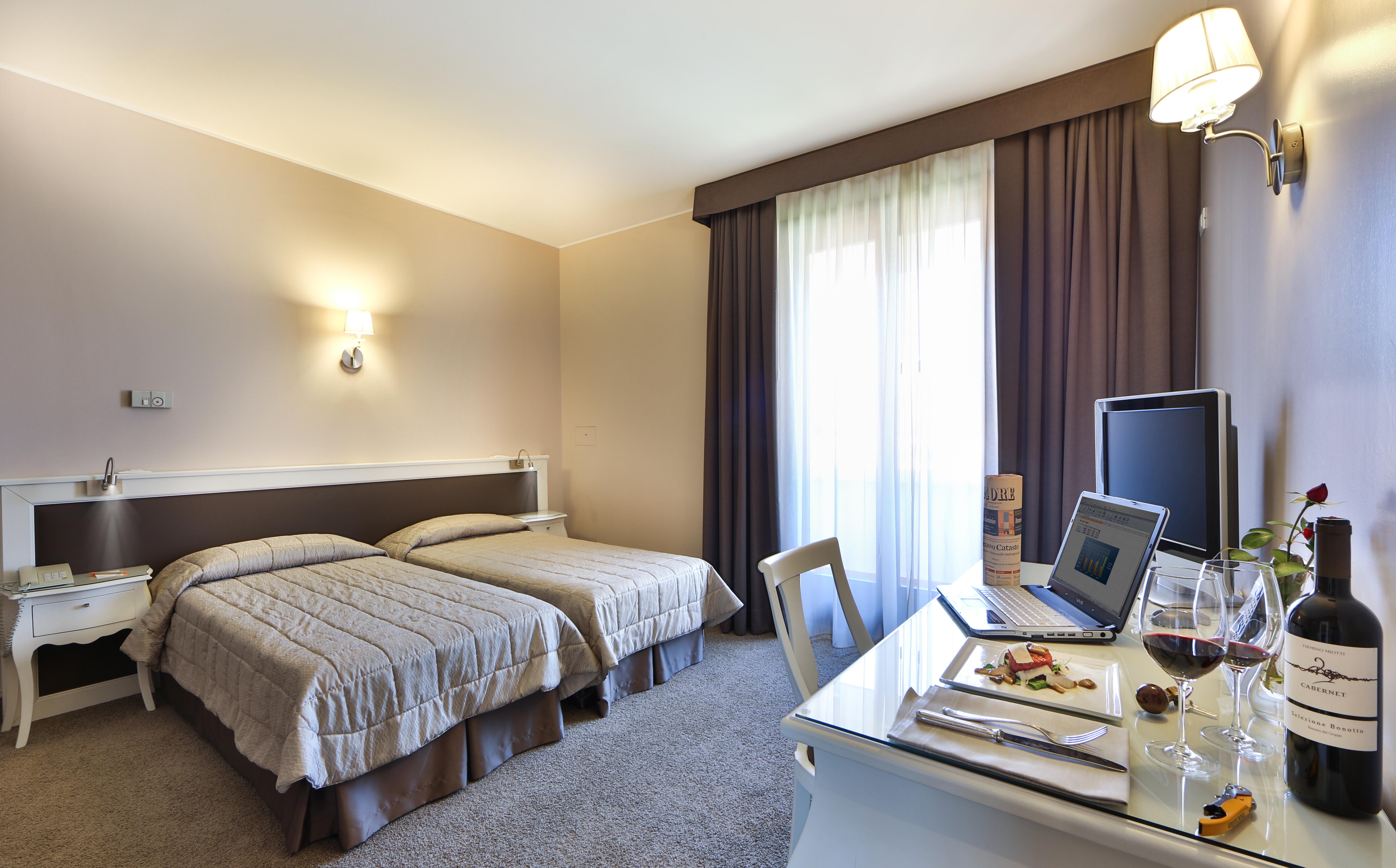 Bonotto Hotel Belvedere Bassano del Grappa Dış mekan fotoğraf