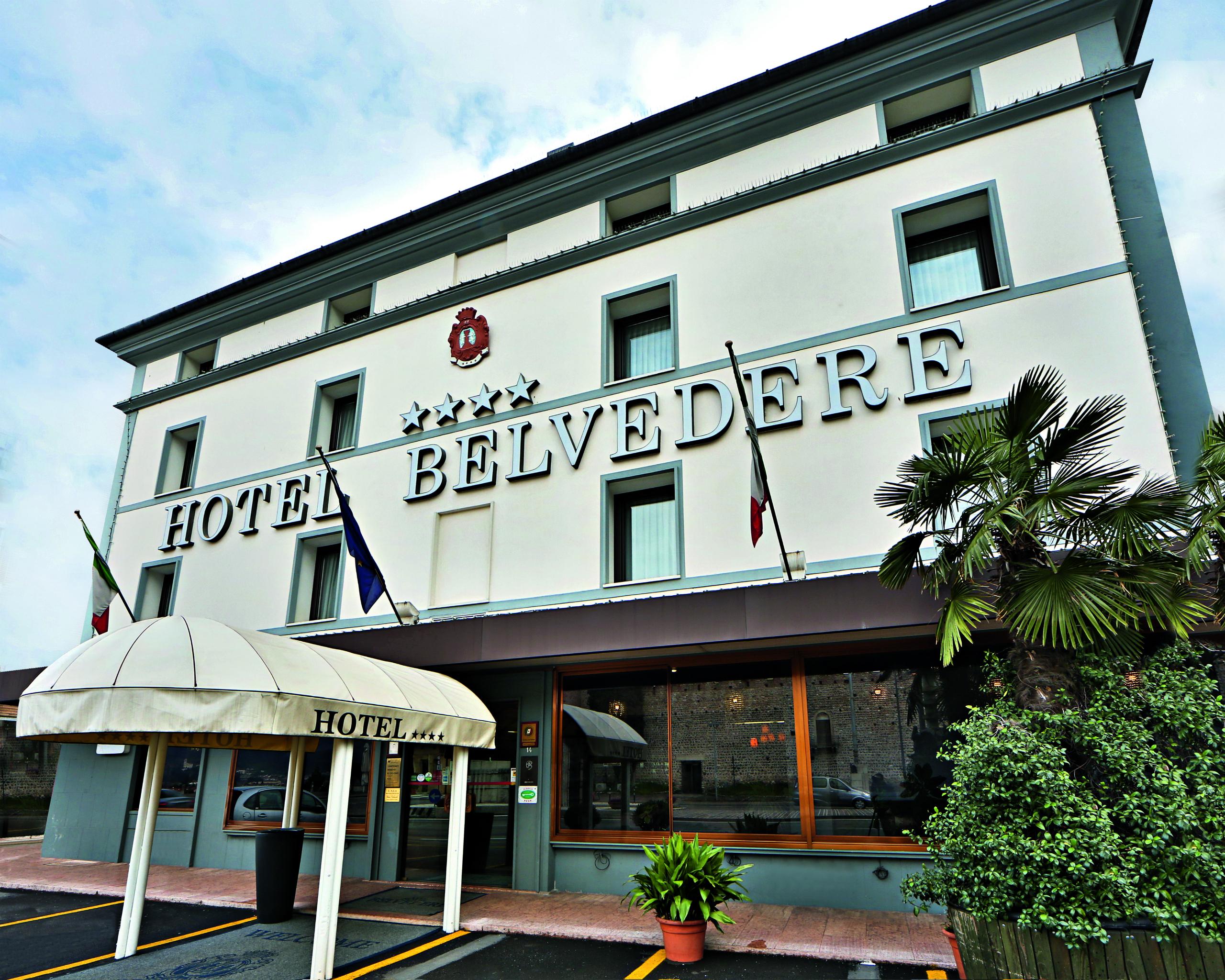 Bonotto Hotel Belvedere Bassano del Grappa Dış mekan fotoğraf