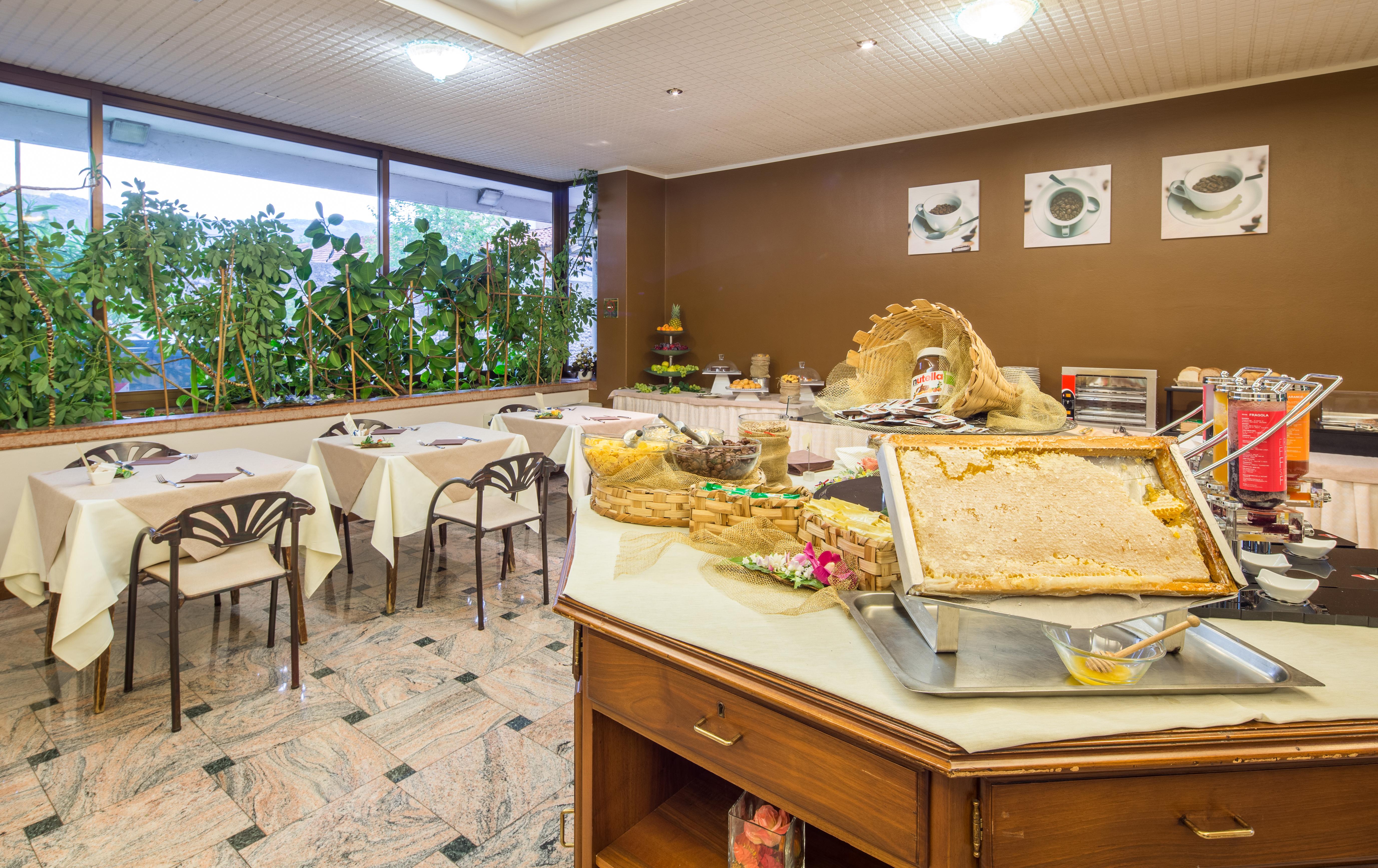 Bonotto Hotel Belvedere Bassano del Grappa Dış mekan fotoğraf