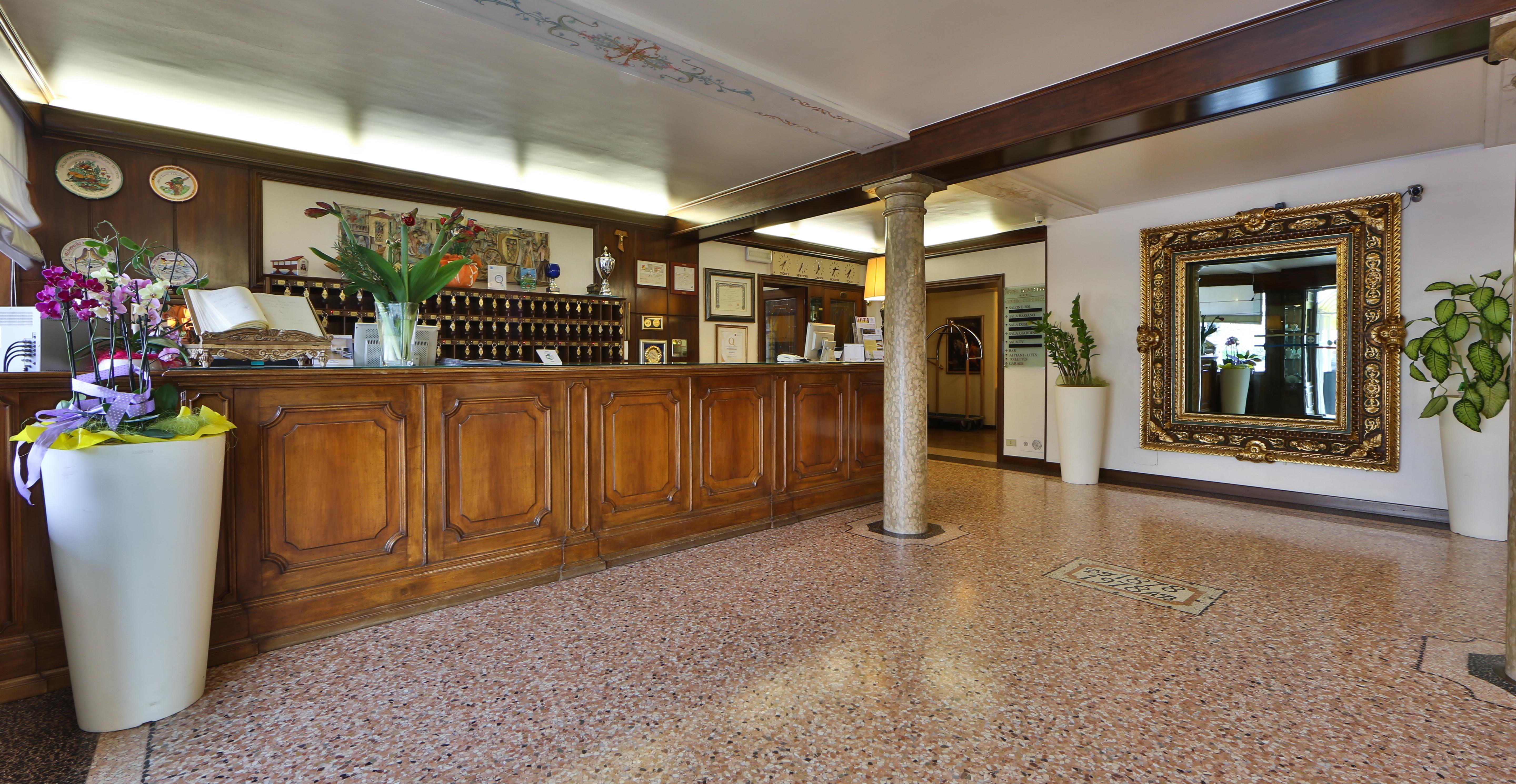 Bonotto Hotel Belvedere Bassano del Grappa Dış mekan fotoğraf