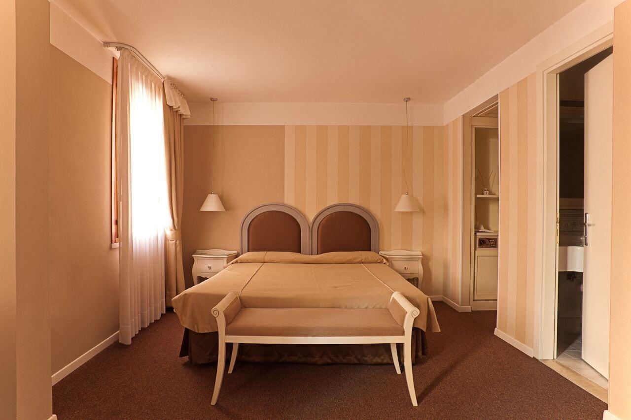 Bonotto Hotel Belvedere Bassano del Grappa Dış mekan fotoğraf