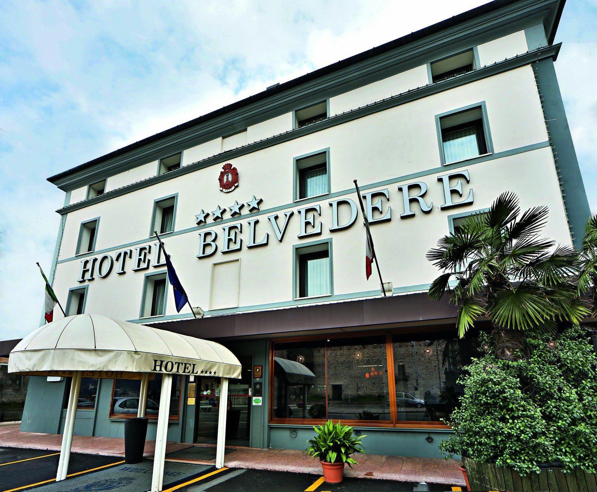Bonotto Hotel Belvedere Bassano del Grappa Dış mekan fotoğraf