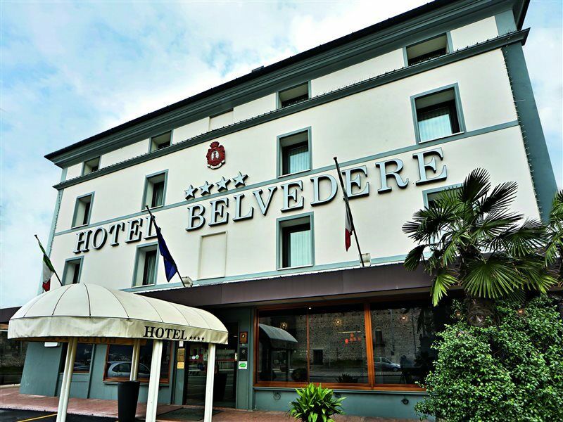 Bonotto Hotel Belvedere Bassano del Grappa Dış mekan fotoğraf