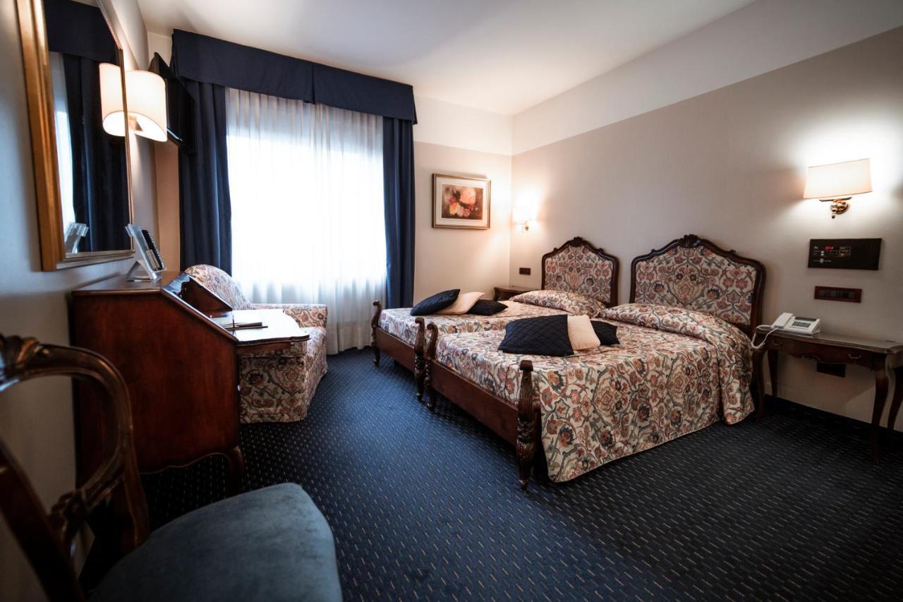 Bonotto Hotel Belvedere Bassano del Grappa Dış mekan fotoğraf