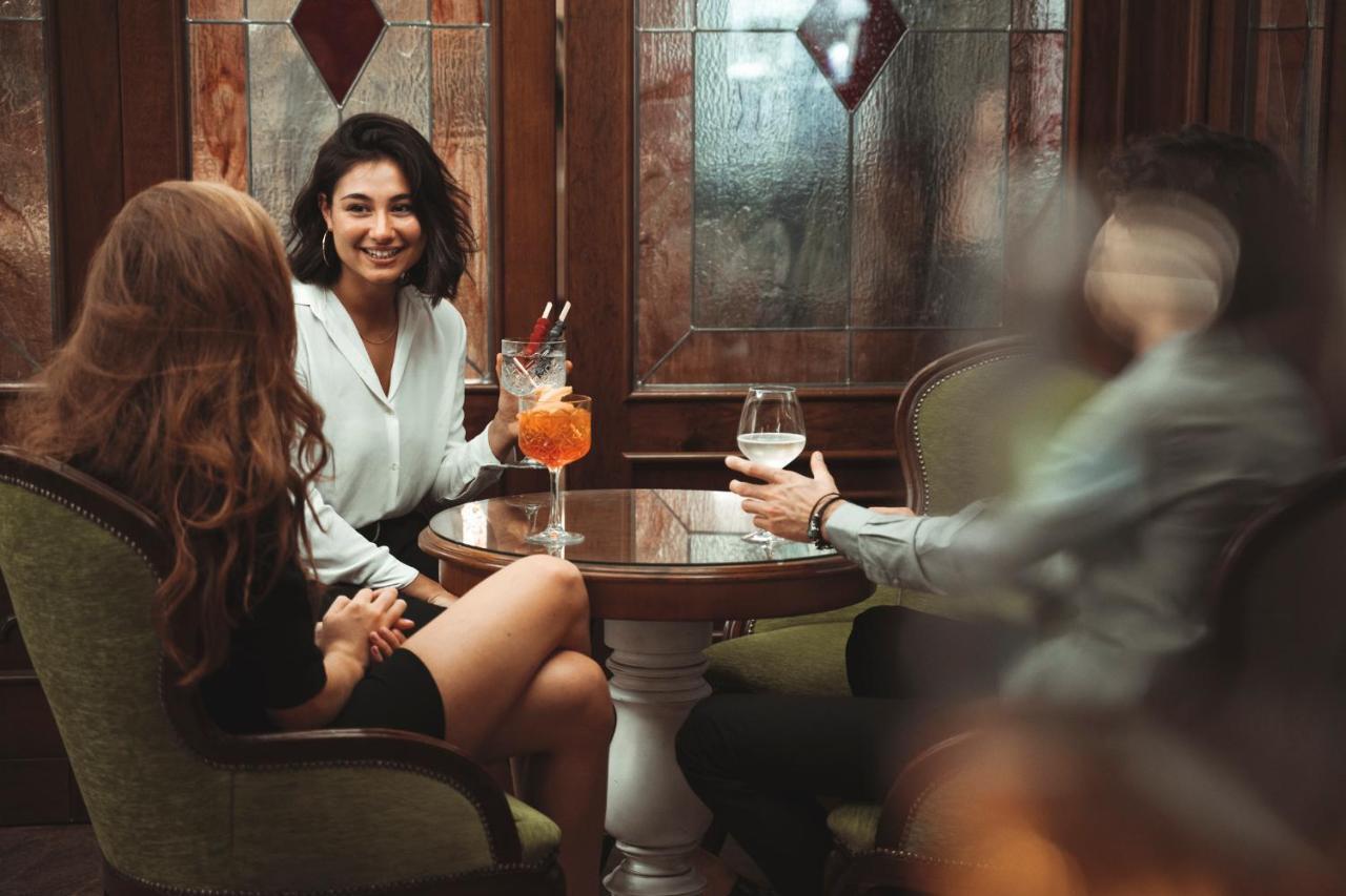 Bonotto Hotel Belvedere Bassano del Grappa Dış mekan fotoğraf
